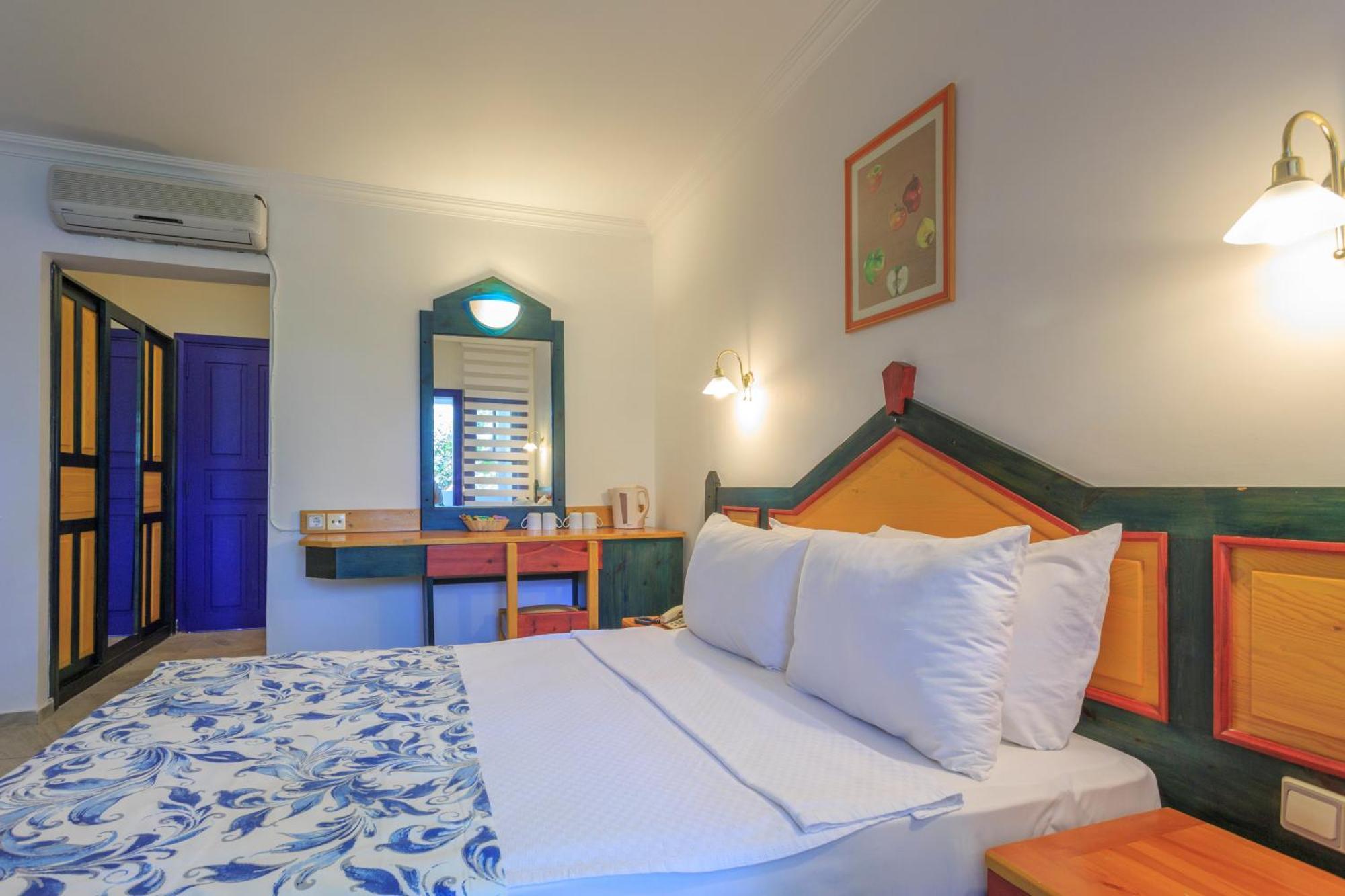 Oeluedeniz Beach Resort By Z Hotels Oludeniz Exterior foto