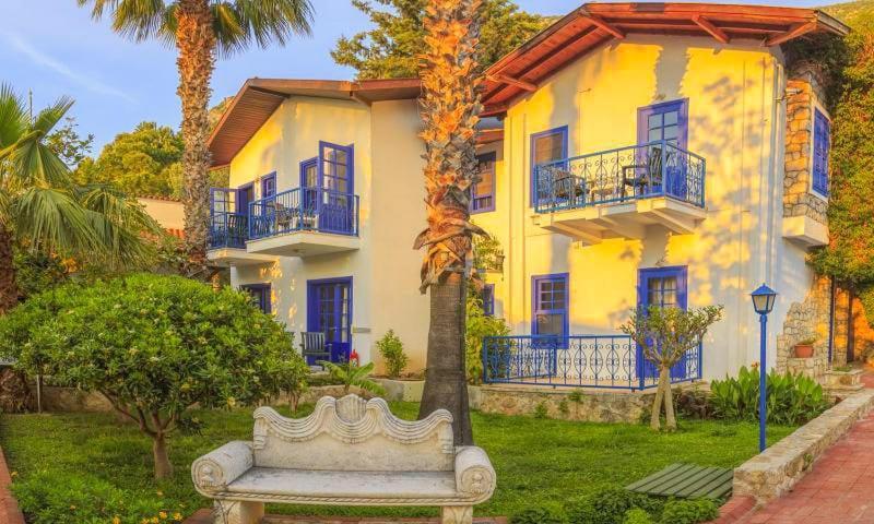 Oeluedeniz Beach Resort By Z Hotels Oludeniz Exterior foto