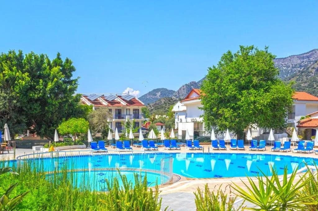 Oeluedeniz Beach Resort By Z Hotels Oludeniz Exterior foto