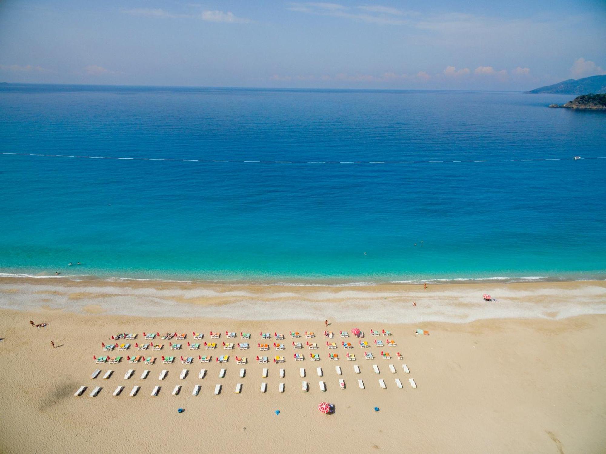 Oeluedeniz Beach Resort By Z Hotels Oludeniz Exterior foto