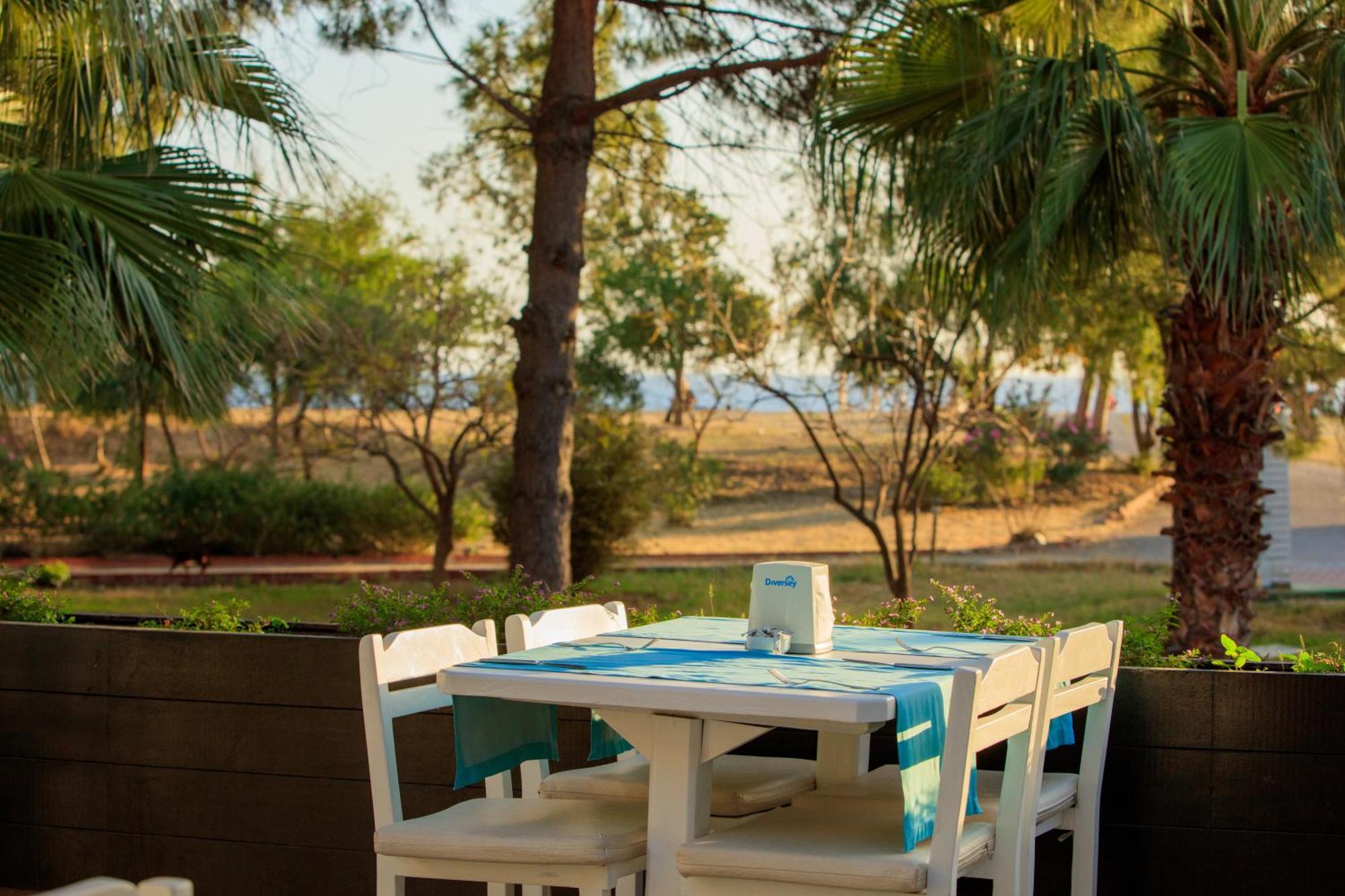 Oeluedeniz Beach Resort By Z Hotels Oludeniz Exterior foto