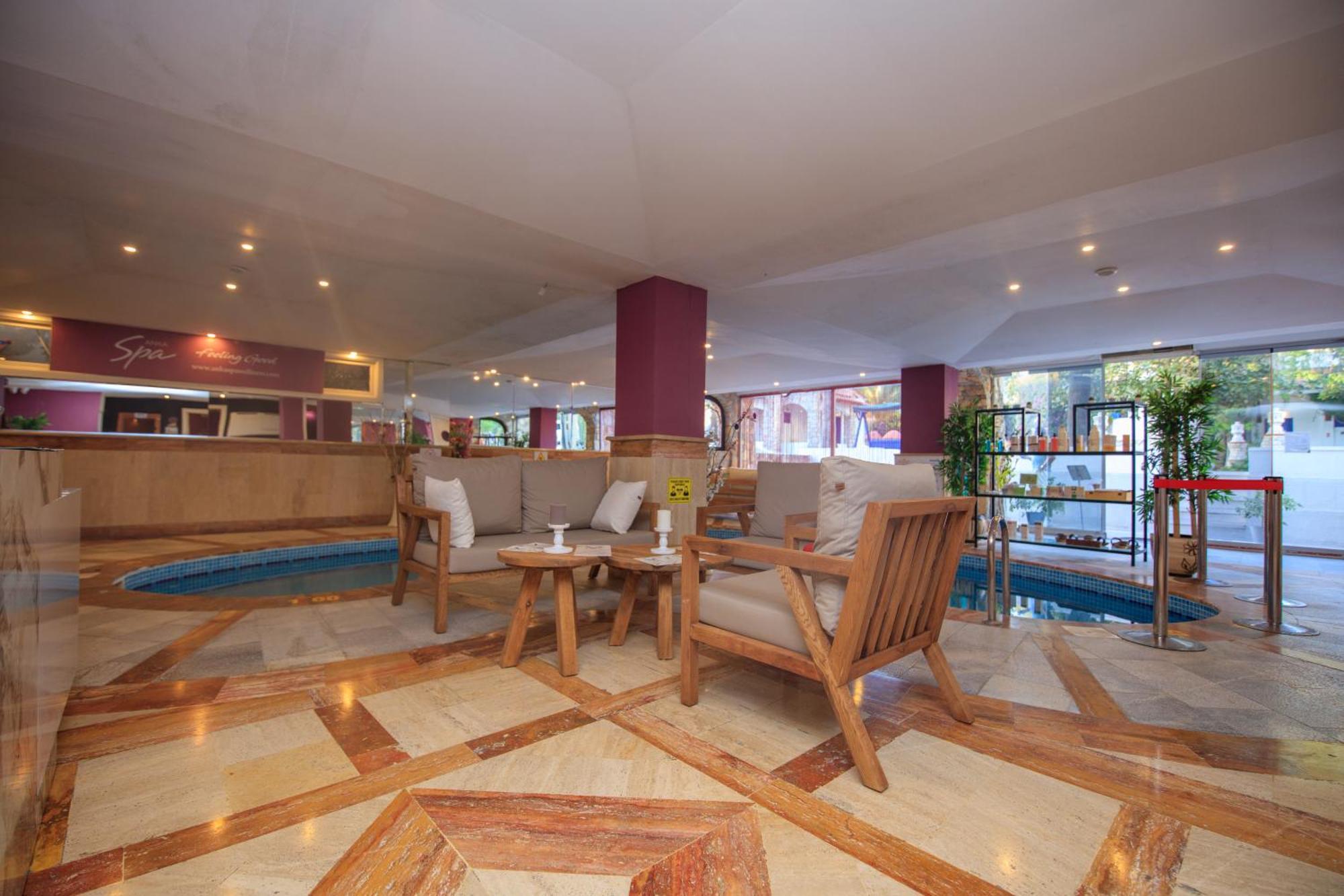 Oeluedeniz Beach Resort By Z Hotels Oludeniz Exterior foto