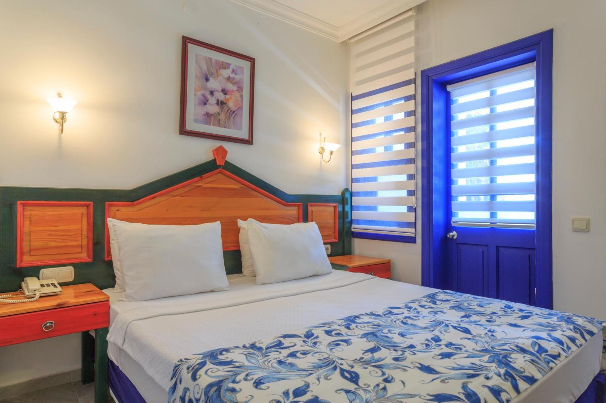 Oeluedeniz Beach Resort By Z Hotels Oludeniz Exterior foto