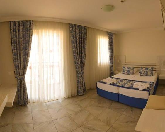 Oeluedeniz Beach Resort By Z Hotels Oludeniz Exterior foto